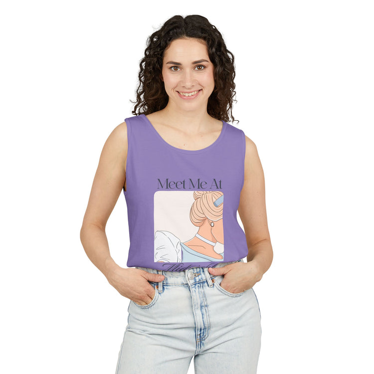 Meet Me At Midnight Tank Top - Fandom-Made