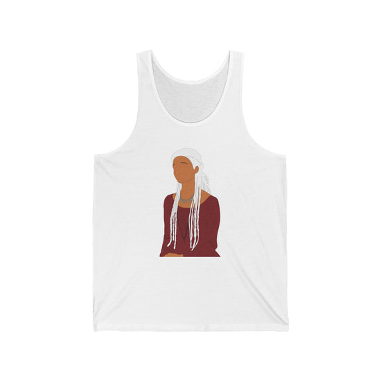 Lady Rhaena Targaryen Tank Top - Fandom-Made