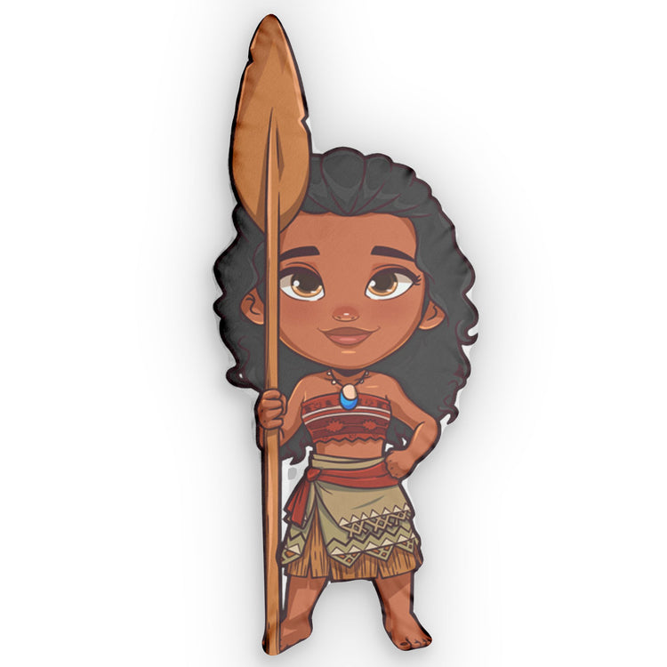 Moana Pillow - Fandom-Made