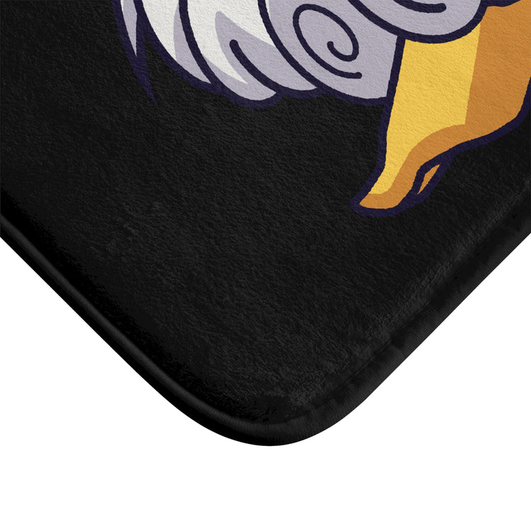 Mousse Bath Mat - Fandom-Made