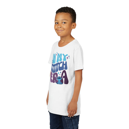 In My Stitch Era Youth Tee - Fandom-Made