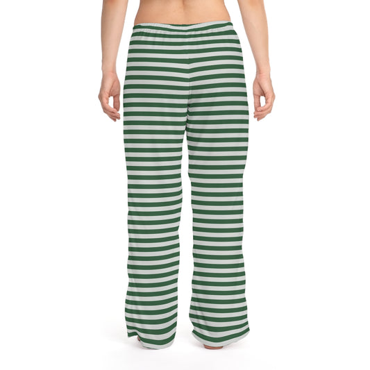 Slytherin Women's Pajama Pants - Fandom-Made