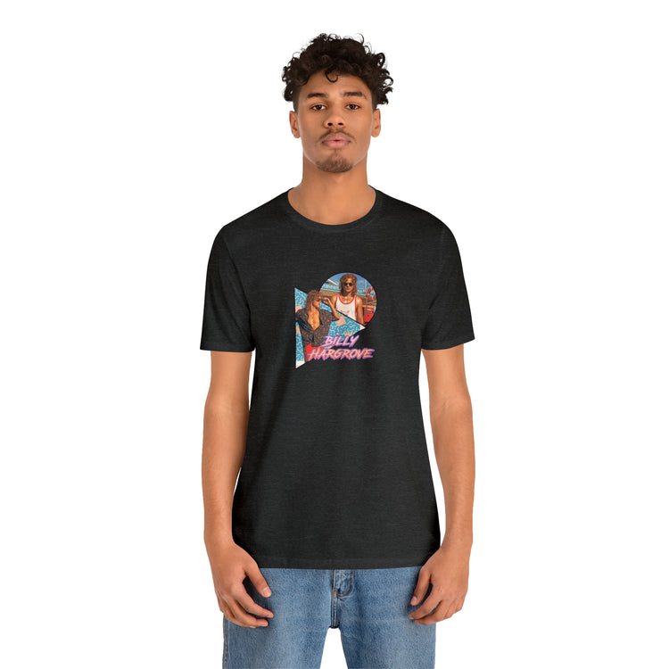 Billy Hargrove Unisex T-Shirt - Fandom-Made