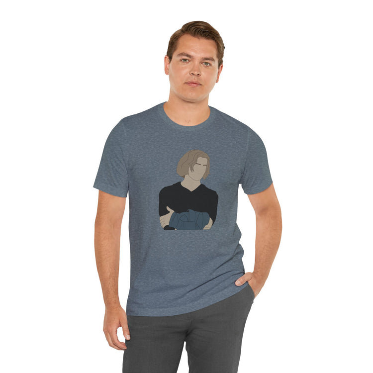 Jasper Hale T-Shirt - Fandom-Made