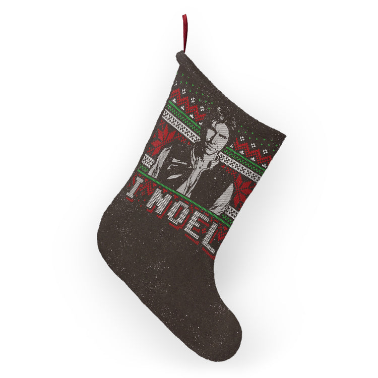 I Noel Christmas Stocking - Fandom-Made