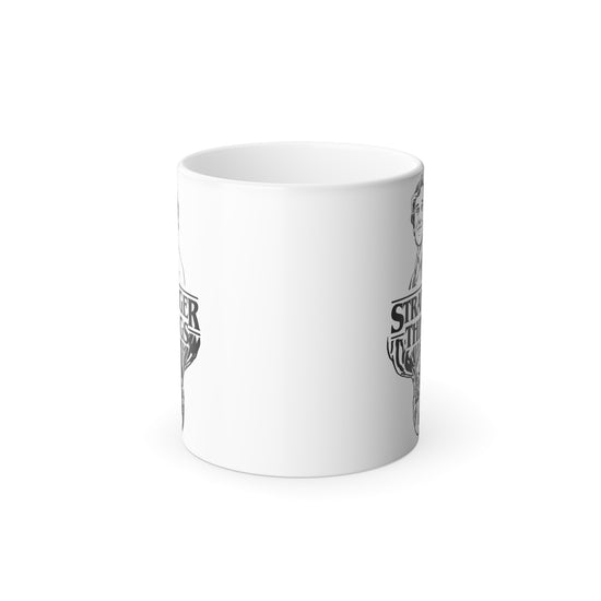 Stranger Vecna Magic Mug - Fandom-Made