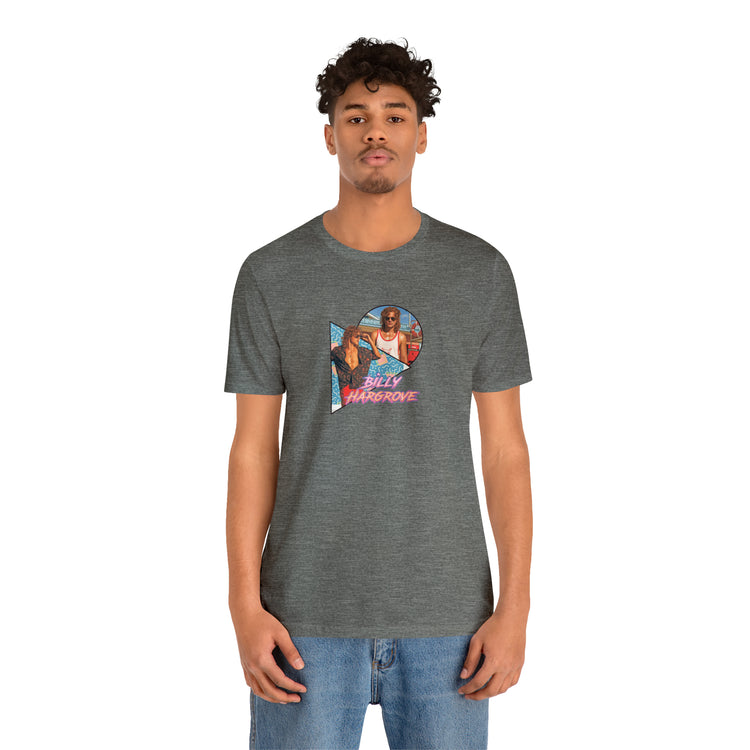 Billy Hargrove Unisex T-Shirt - Fandom-Made