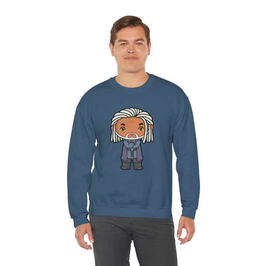 Corlys Velaryon Sweatshirt - Fandom-Made
