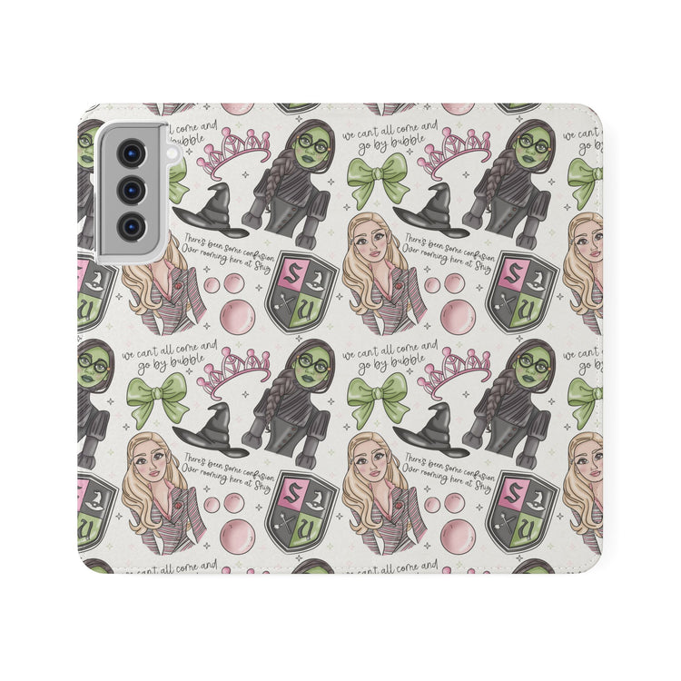Wicked Flip Case - Fandom-Made