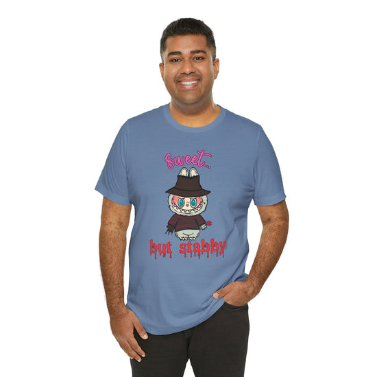 Sweet But Stabby T-Shirt - Fandom-Made