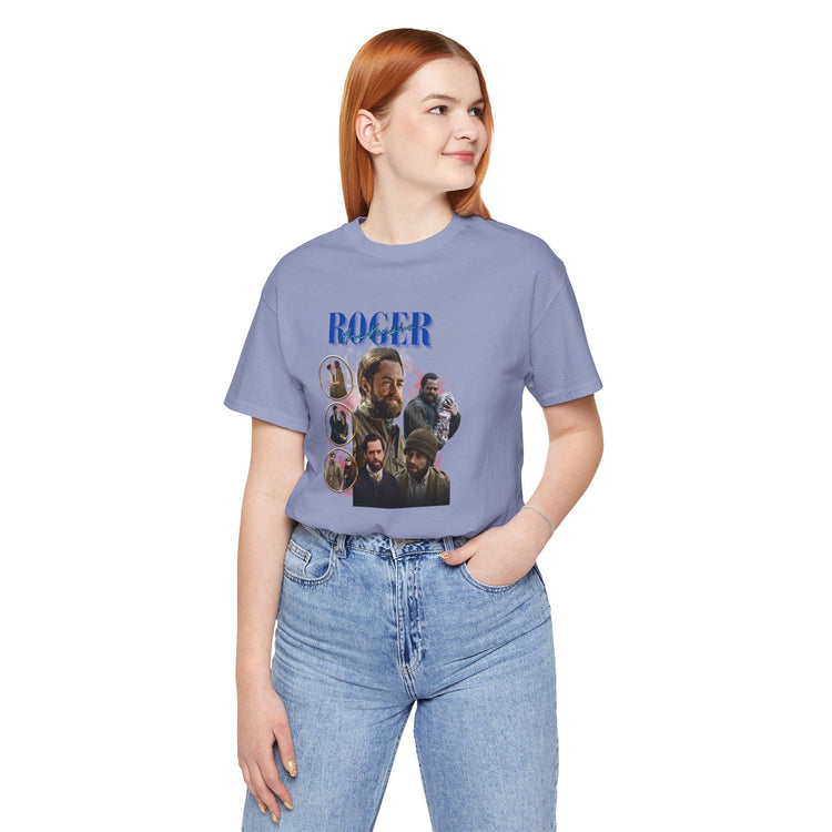 Roger MacKenzie Unisex T-Shirt - Fandom-Made