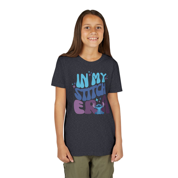 In My Stitch Era Youth Tee - Fandom-Made