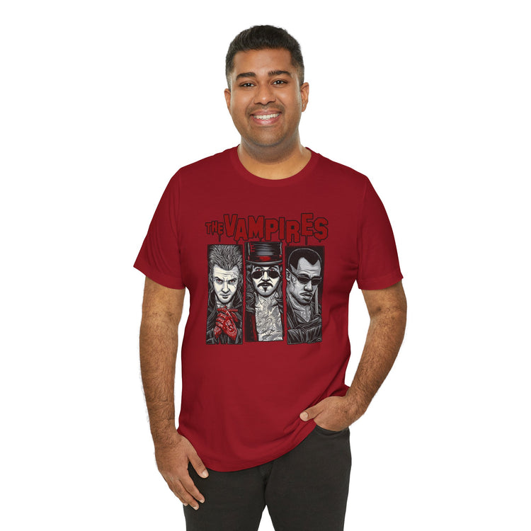 The Vampires Unisex T-Shirt - Fandom-Made