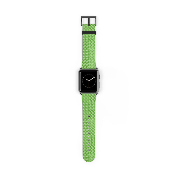 Minecraft Watch Band - Fandom-Made