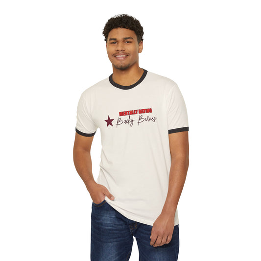 Mentally Dating Bucky Barnes T-Shirt - Fandom-Made