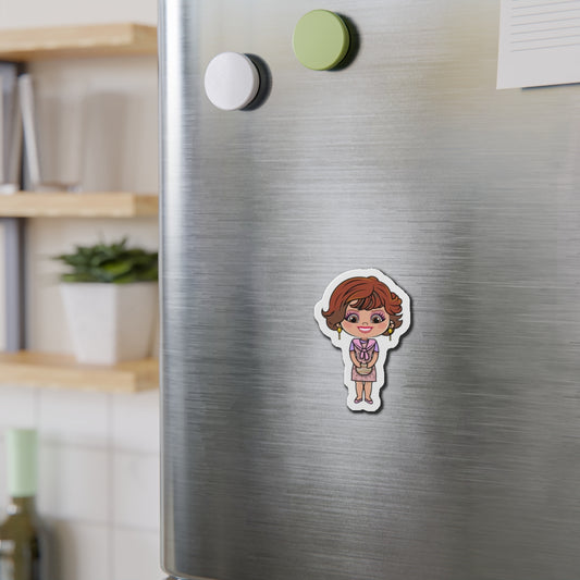 Samantha Baker Die-Cut Magnet - Fandom-Made