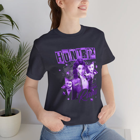 How It's Done Rumi Unisex T-Shirt - Fandom-Made