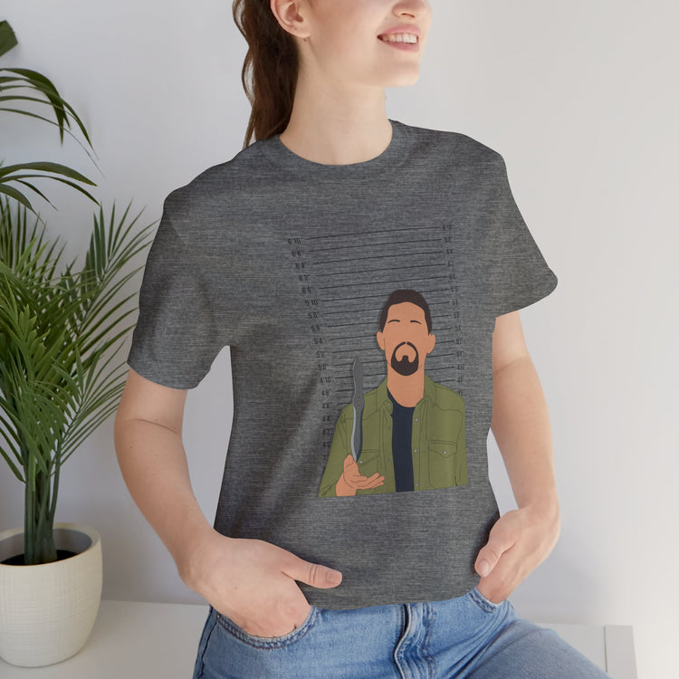 Diego Hargreeves T-Shirt - Fandom-Made