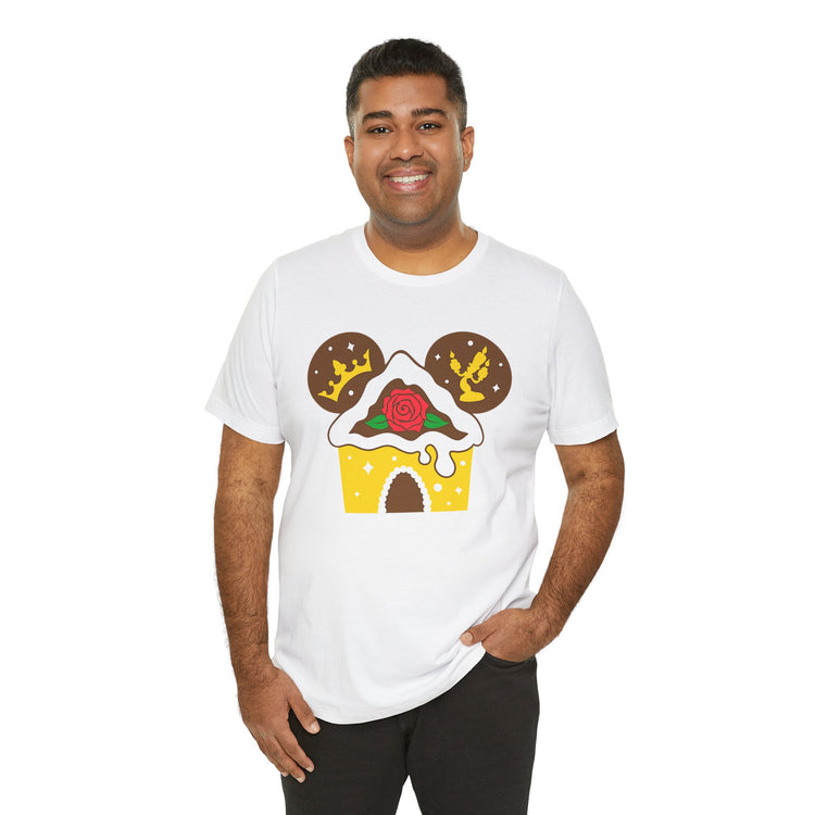 Ginger Belle House Unisex T-Shirt