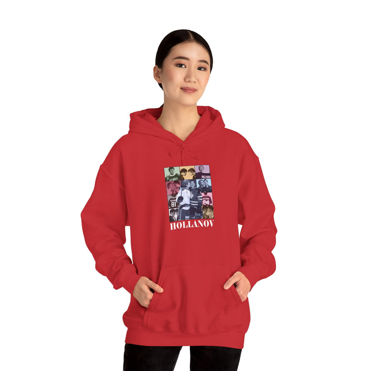 Hollanov Unisex Hoodie - Fandom-Made