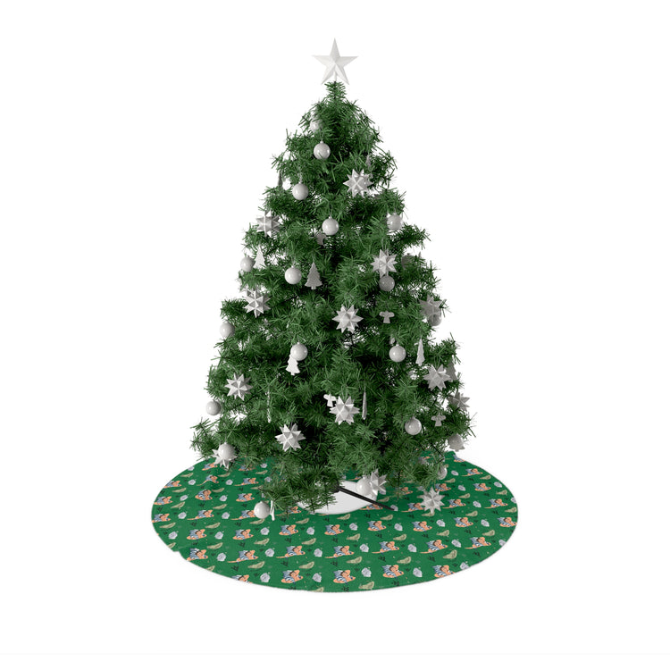 Ahsoka Tano Tree Skirt - Fandom-Made