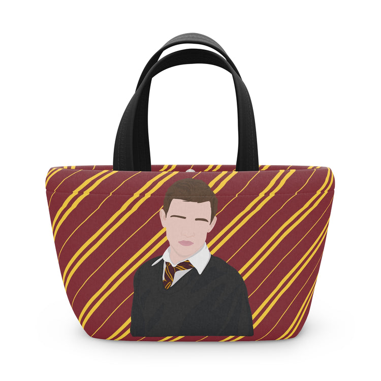 Seamus Finnigan Lunch Bag - Fandom-Made