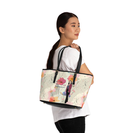 9-1-1 What's Your Emergency Leather Shoulder Bag - Fandom-Made