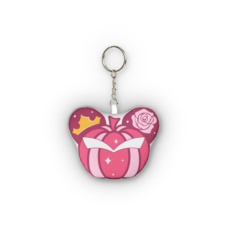 Aurora Pumpkin Mini Plush Keychain