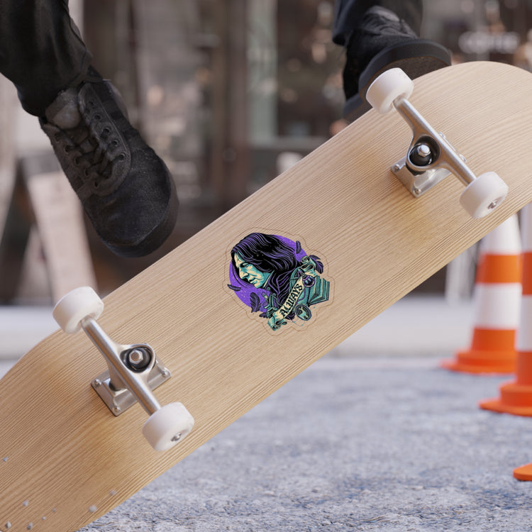 Snape Transparent Sticker
