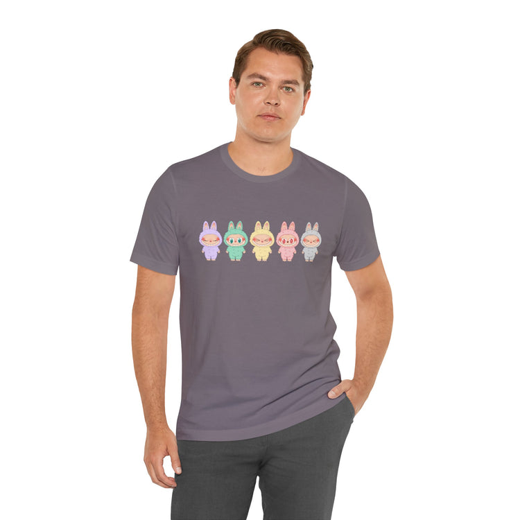 Bunny Time T-Shirt - Fandom-Made