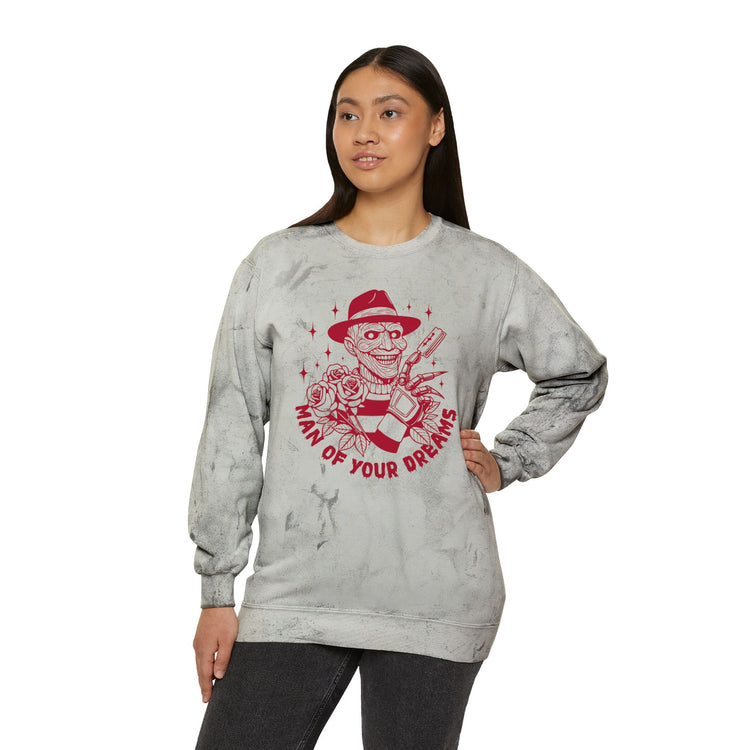 Man Of Your Dreams Sweatshirt - Fandom-Made