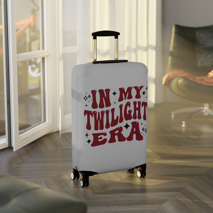 In My Twilight Era Luggage Cover - Fandom-Made