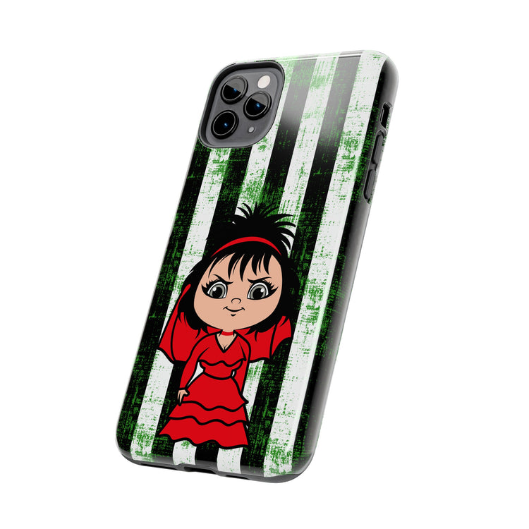 Lydia Deetz All-Over Print Phone Cases - Fandom-Made