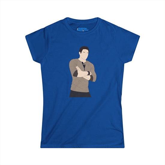 Emmett Cullen Women's Fit T-Shirt - Fandom-Made