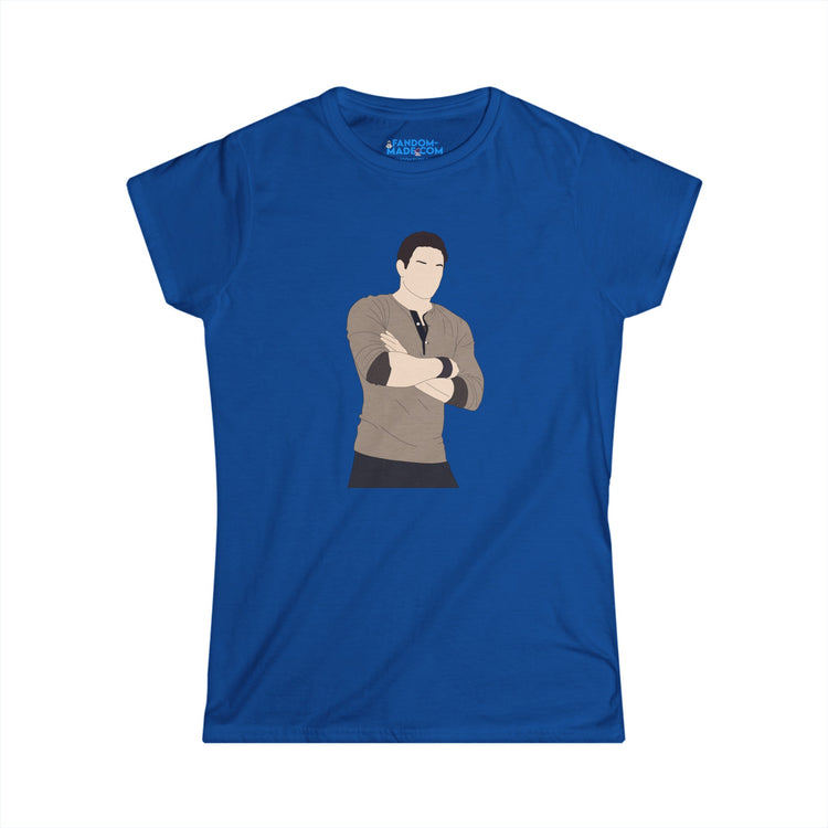 Emmett Cullen Women's Fit T-Shirt - Fandom-Made