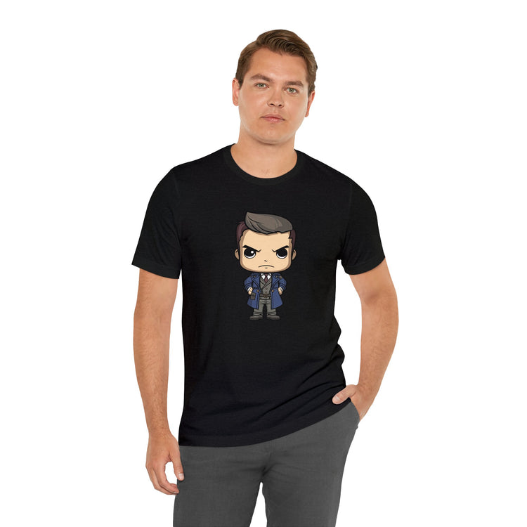 Captain Jack Harkness Unisex T-Shirt