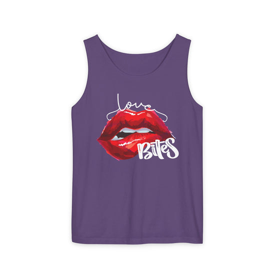 Love Bites Tank Top - Fandom-Made