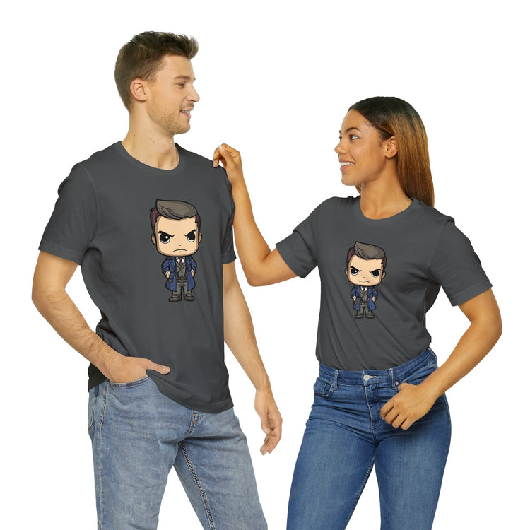 Captain Jack Harkness Unisex T-Shirt