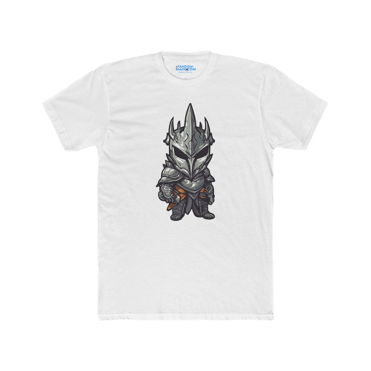 Sauron Men's Fitted T-Shirt - Fandom-Made