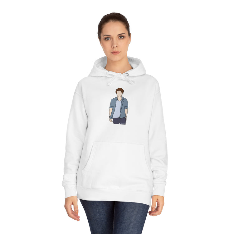 Edward Cullen Walking Premium Hoodie - Fandom-Made