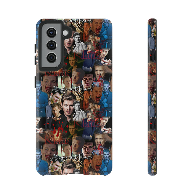 Klaus Mikaelson Tough Phone Cases - Fandom-Made