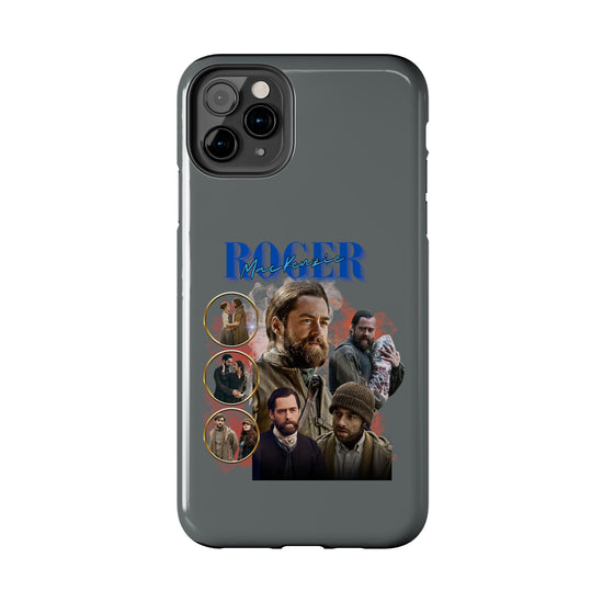 Roger MacKenzie Phone Case - Fandom-Made