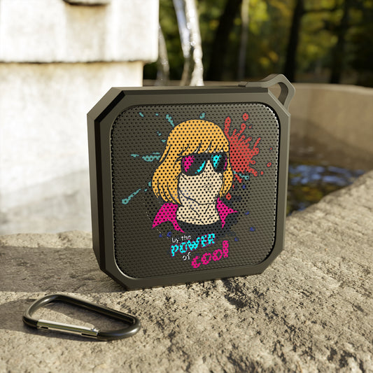 By The Power Of Cool Bluetooth Speaker - Fandom-Made