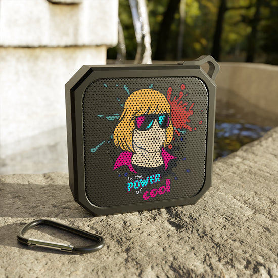 By The Power Of Cool Bluetooth Speaker - Fandom-Made