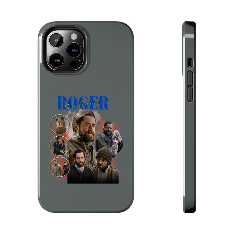 Roger MacKenzie Phone Case - Fandom-Made