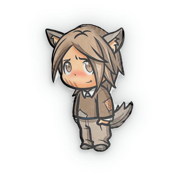 Remus Lupin Shaped Pillows - Fandom-Made