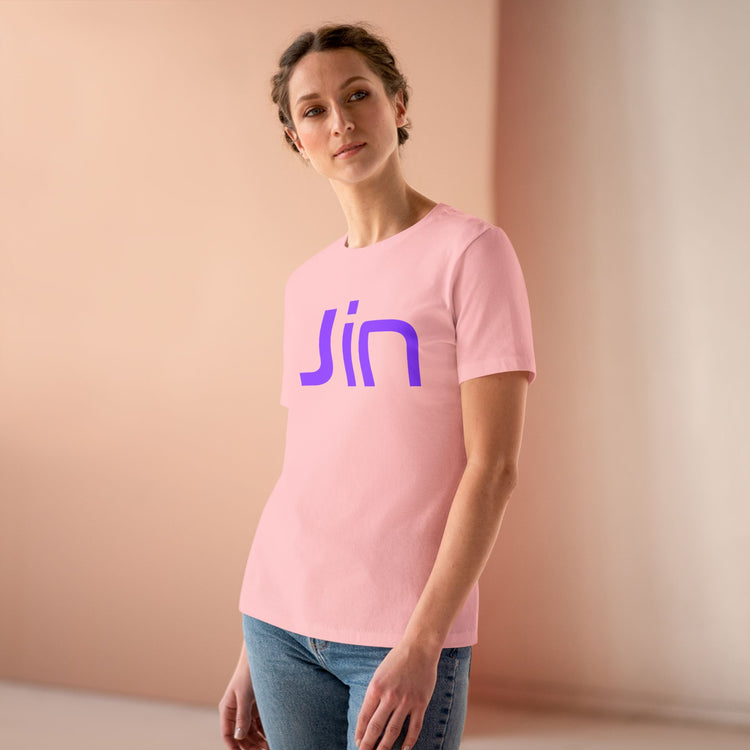 Jin Women's Relaxed T-Shirt