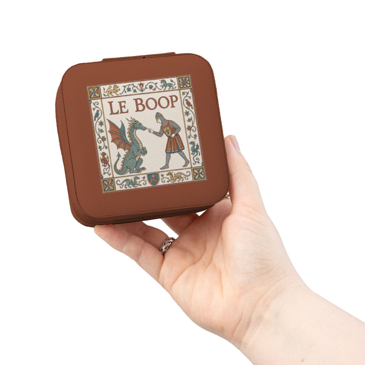 Le Boop Jewelry Travel Case
