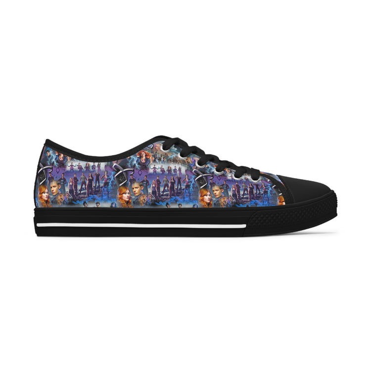 Shadowhunters Women's Sneakers - Fandom-Made