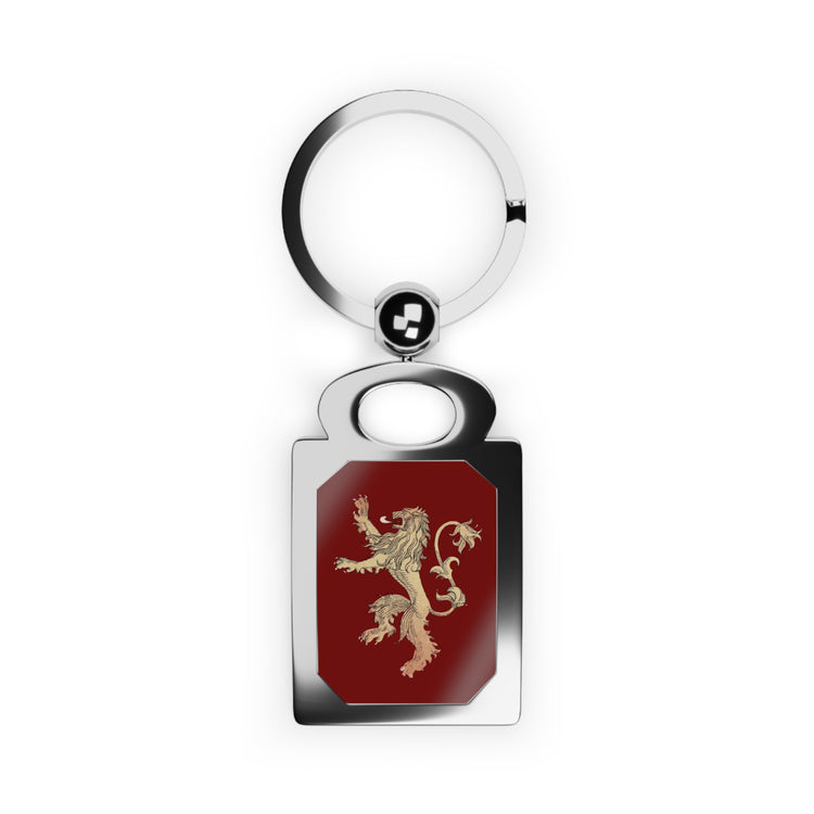 House Lannister Keyring